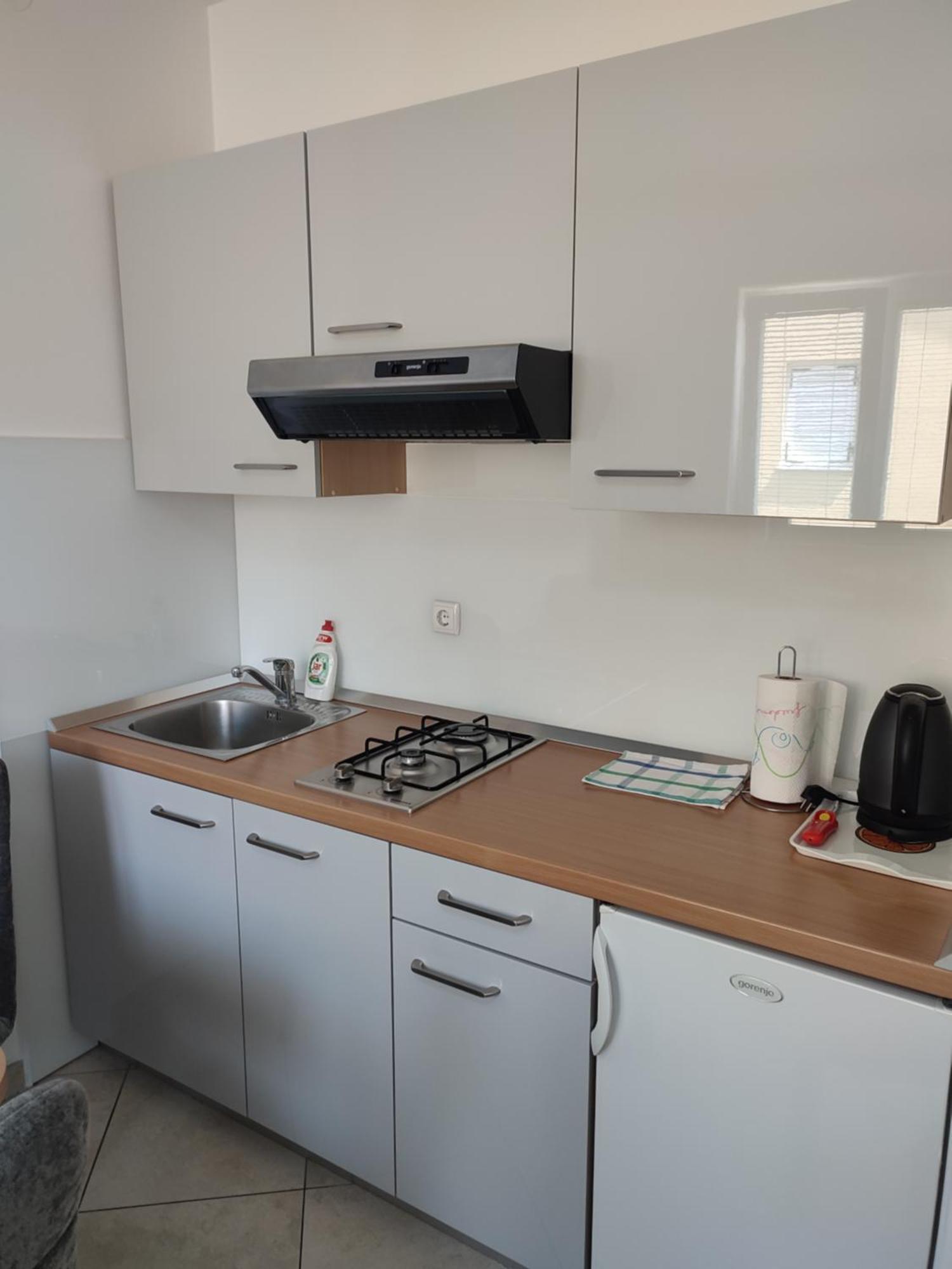 Apartments Kraljic I Baška Habitación foto