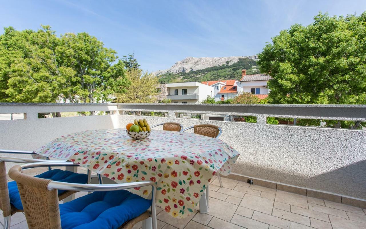 Apartments Kraljic I Baška Exterior foto